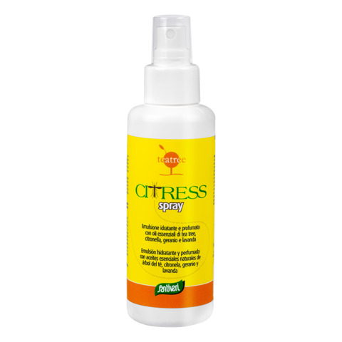 jaleas y energeticos CITRESS SPRAY 100ml