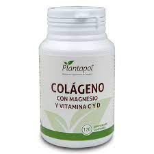 jaleas y energeticos COLAGENO CON MAGNESIO Y VITAMINA C Y D120 COMP