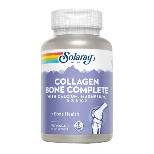 jaleas y energeticos COLLAGEN BONE COMPLETE 90 CAP VEG