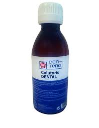 jaleas y energeticos COLUTORIO DENTAL CENTENO 200 ml