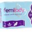 higiene intima COMPRESAS FEMILADY NOCHE 8 CAPAS 8UDS