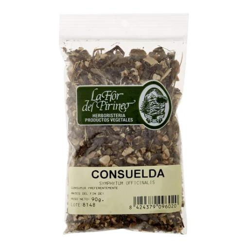 jaleas y energeticos CONSUELDA 90 GRS