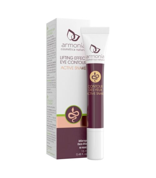 línea facial CONTORNO DE OJOS ACTIVE SNAKE 15ml