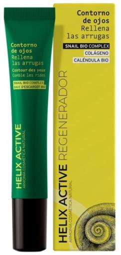 jaleas y energeticos CONTORNO DE OJOS CARACOL ECO ELIXIR ACTIVE 15ML