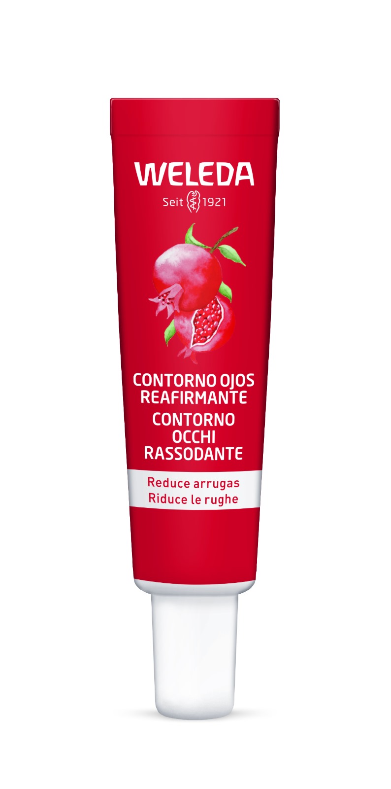 jaleas y energeticos CONTORNO DE OJOS REAFIRMANTE GRANADA  BIO 12ML