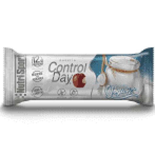 jaleas y energeticos CONTROLDAY BARRITAS YOGURT