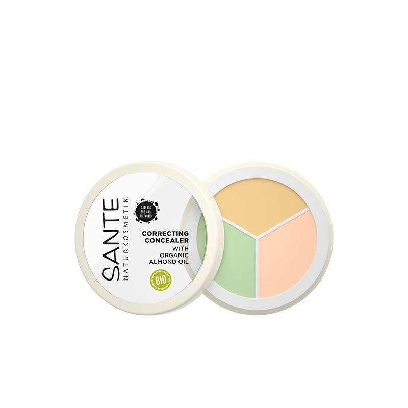 jaleas y energeticos CORRECTOR POLVO CREMA 3 EN 1 6GR