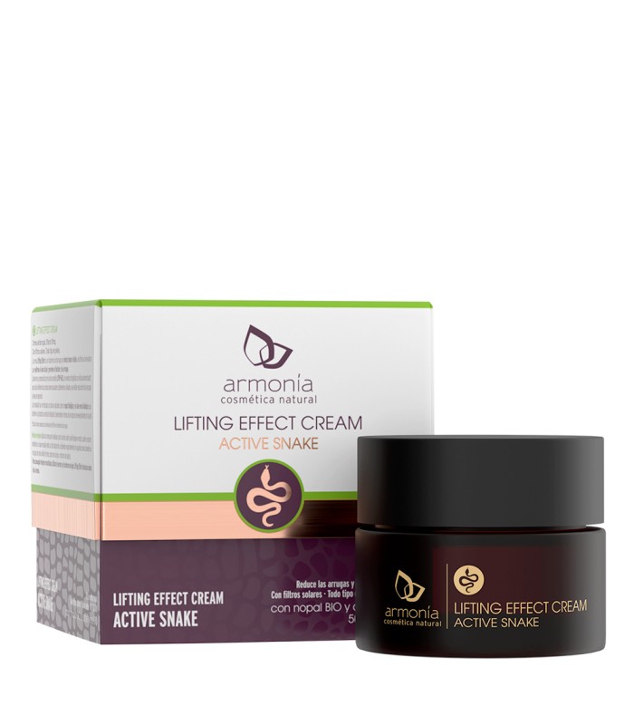 jaleas y energeticos CREMA ACTIVE SNAKE EFECTO LIFTING 50ML