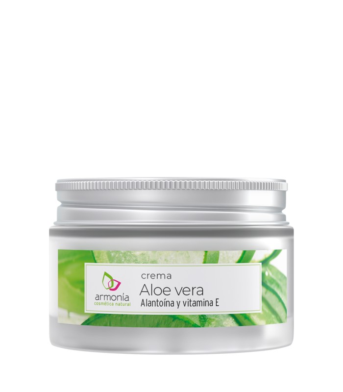 jaleas y energeticos CREMA ALOE VERA 50ML