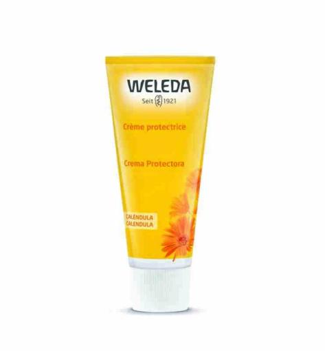 jaleas y energeticos CREMA CALENDULA PROTECTORA BIO 75ML