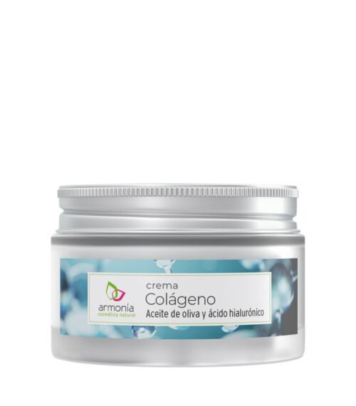 línea facial CREMA COLAGENO 50ML (Triple colageno p.maduras)