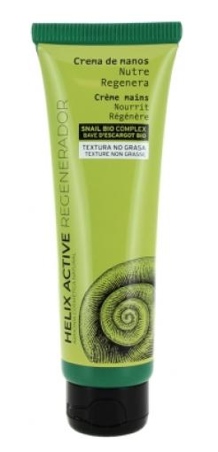 jaleas y energeticos CREMA MANOS CARACOL HELIX ACTIVE ECO 60ML