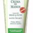 línea corporal CREMA MANOS OLIVO Y MANTECA DE KARITE BIO 100ML