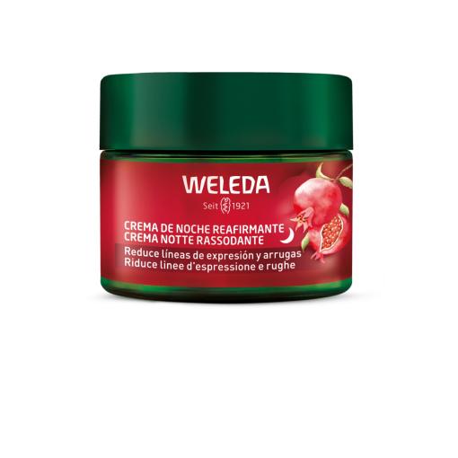 jaleas y energeticos CREMA NOCHE REAFIRMANTE GRANADA BIO 40ML