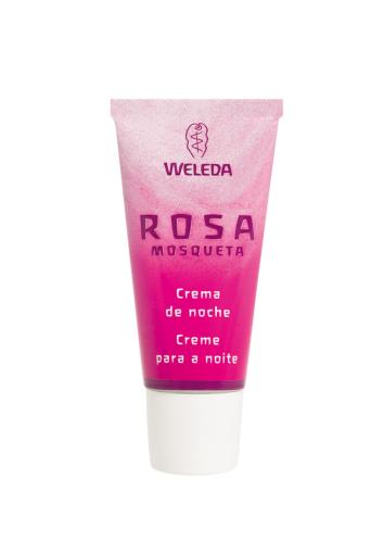 línea facial CREMA NOCHE ROSA MOSQUETA 30 ML