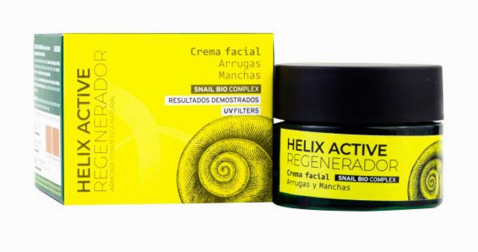 jaleas y energeticos CREMA REGENERADORA HELIX ACTIVE ECO 50 ML