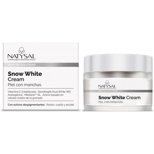 jaleas y energeticos CREMA SNOW WHITE DESPIGMENTANTE 50ML