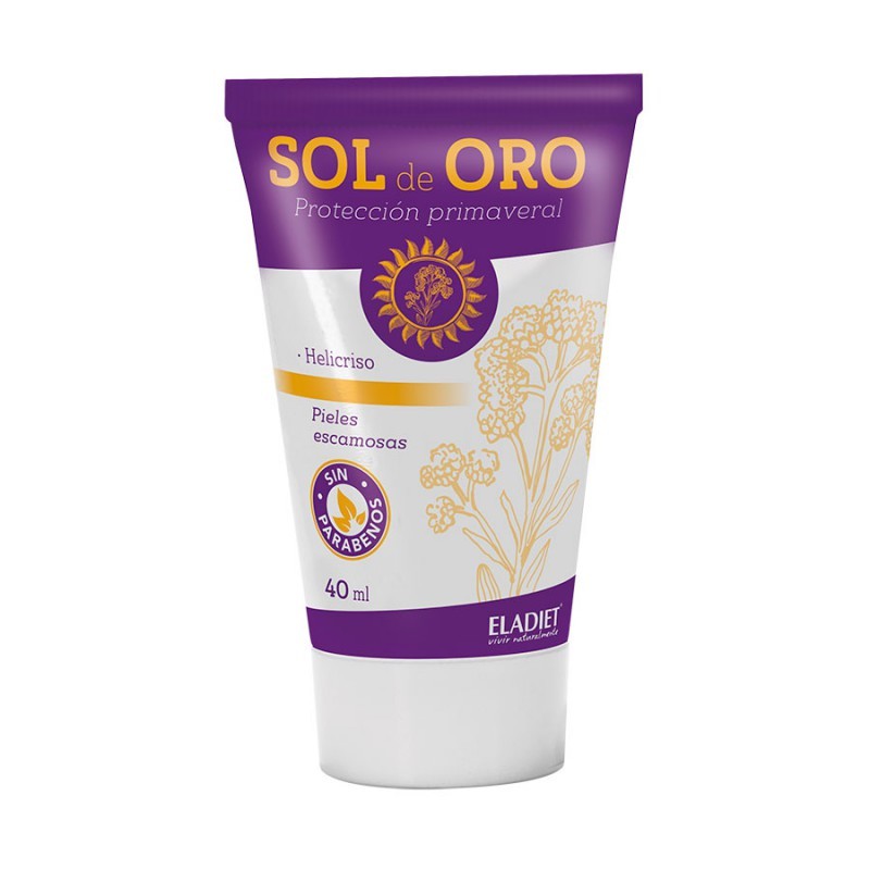 jaleas y energeticos CREMA SOL DE ORO 04 40ML