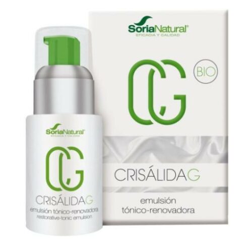 línea corporal CRISALIDA G BIO 30ML