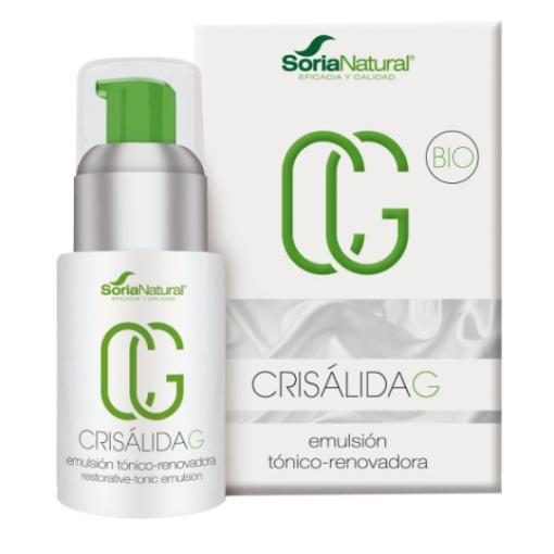 jaleas y energeticos CRISALIDA G BIO 30ML