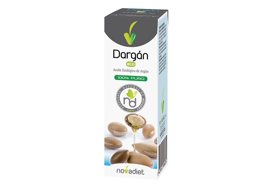 jaleas y energeticos DARGAN 50 ml