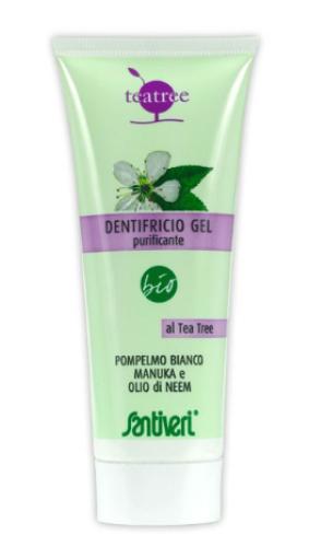 jaleas y energeticos DENTIFRICO ARBOL DE TE 75 ML