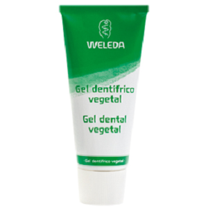 higiene bucal DENTIFRICO VEGETAL 75 ml BIO