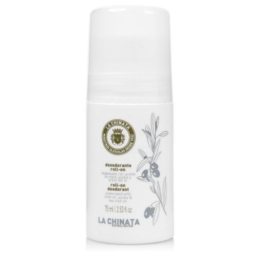 jaleas y energeticos DESODORANTE ROLL-ON 75ML