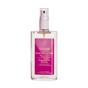 jaleas y energeticos DESODORANTE ROSA MOSQUETA Spray BIO 100ml