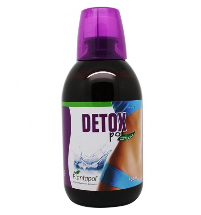 jaleas y energeticos DETOXPOL 500Ml