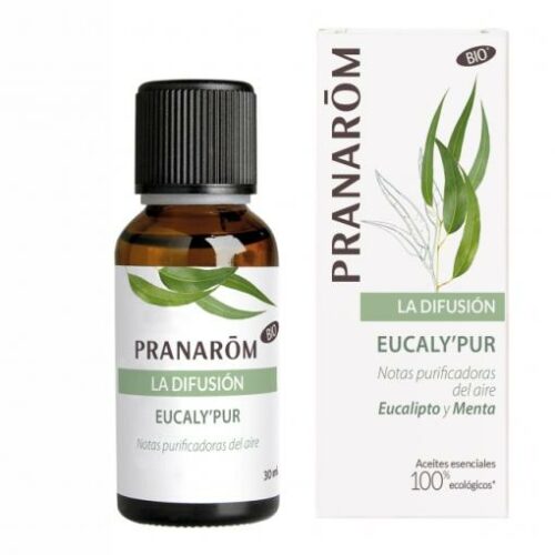 aromaterapia DIFUSIÓN EUCALYPUR 30 ML