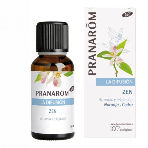 jaleas y energeticos DIFUSIÓN ZEN ARMONÍA Y RELAJACIÓN 30 ML