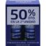 línea corporal DUPLO DESODORANTE ROLL-ON HOMBRE BIO 2ªUD 50% DTO