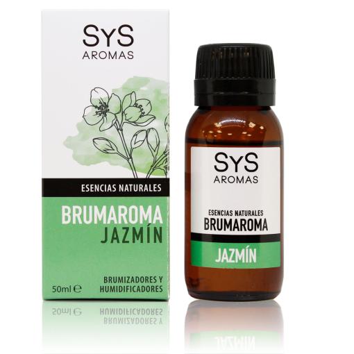 jaleas y energeticos ESENCIA BRUMAROMA JAZMIN 50ML