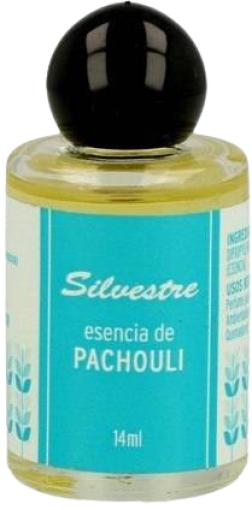 jaleas y energeticos ESENCIA DE PACHOULI 14ML