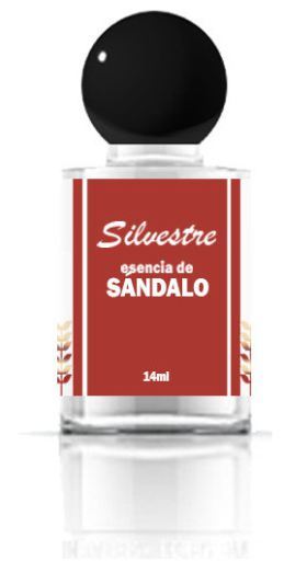 esencias de plantas ESENCIA DE SANDALO 15ml