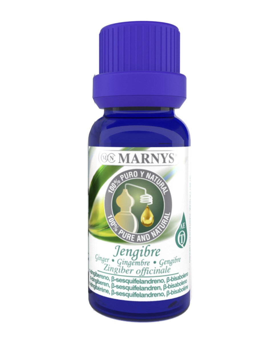 jaleas y energeticos ESENCIA JENGIBRE 15ML