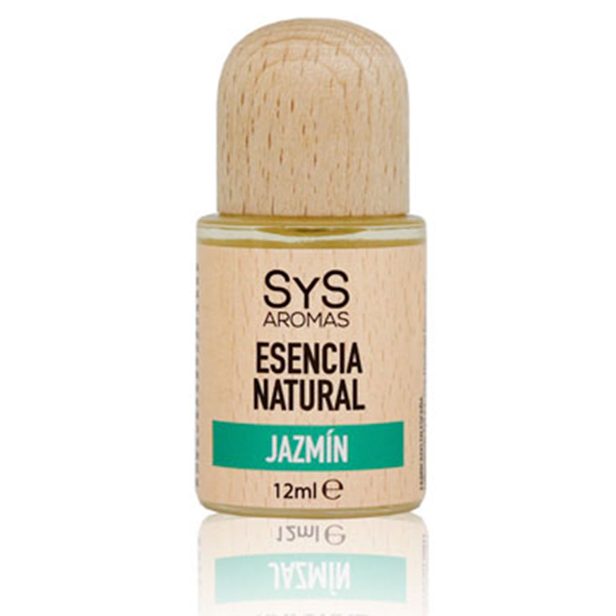 jaleas y energeticos ESENCIA NATURAL JAZMIN 12ML