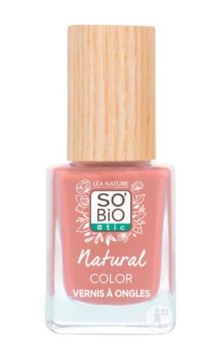 jaleas y energeticos ESMALTE UÑAS 45 ROSE PIVOINE 11ML