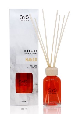 jaleas y energeticos ESTUCHE AMB. MIKADO MANGO 100 ml