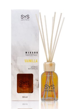 jaleas y energeticos ESTUCHE AMB. MIKADO VAINILLA 50ML