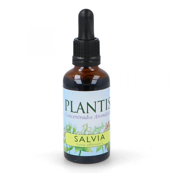 jaleas y energeticos EXTRACTO DE SALVIA 50 ML