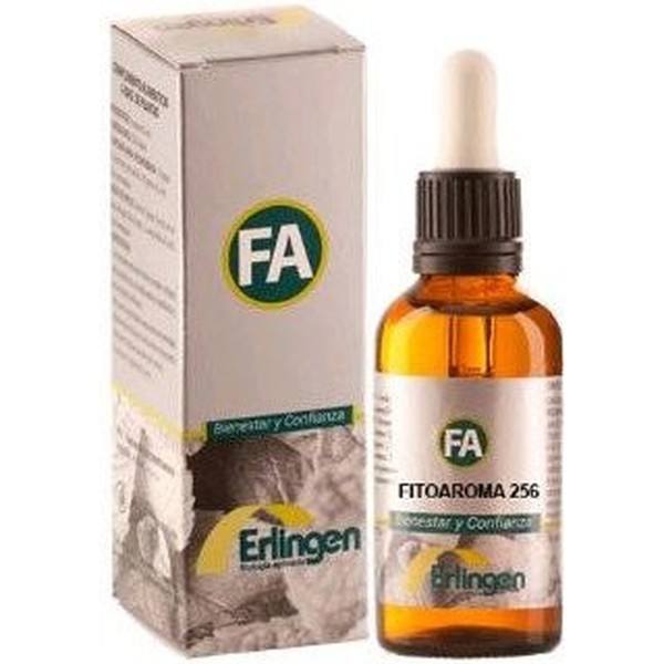 jaleas y energeticos FITOAROMA 256 55ML