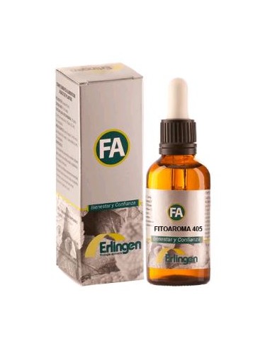 jaleas y energeticos FITOAROMA 405 55 ML