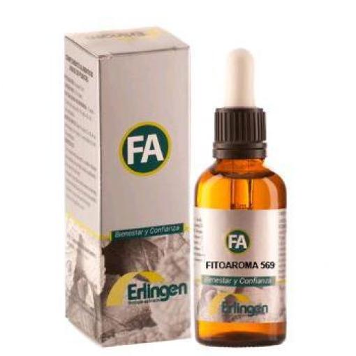 jaleas y energeticos FITOAROMA 569 55ML