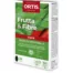 Frutas & Fibras Forte Tránsito Intestinal de Ortis: suplemento rico en fibra que facilita el tránsito intestinal. Con ruibarbo y alcaravea para una digestión saludable. Disponible en Herbolario de Guardia.