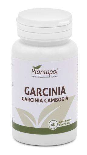 jaleas y energeticos GARCINIA CAMBOGIA 60 COMP.