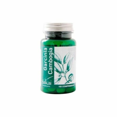 plantas en comprimidos GARCINIA CAMBOIA 100 COMP