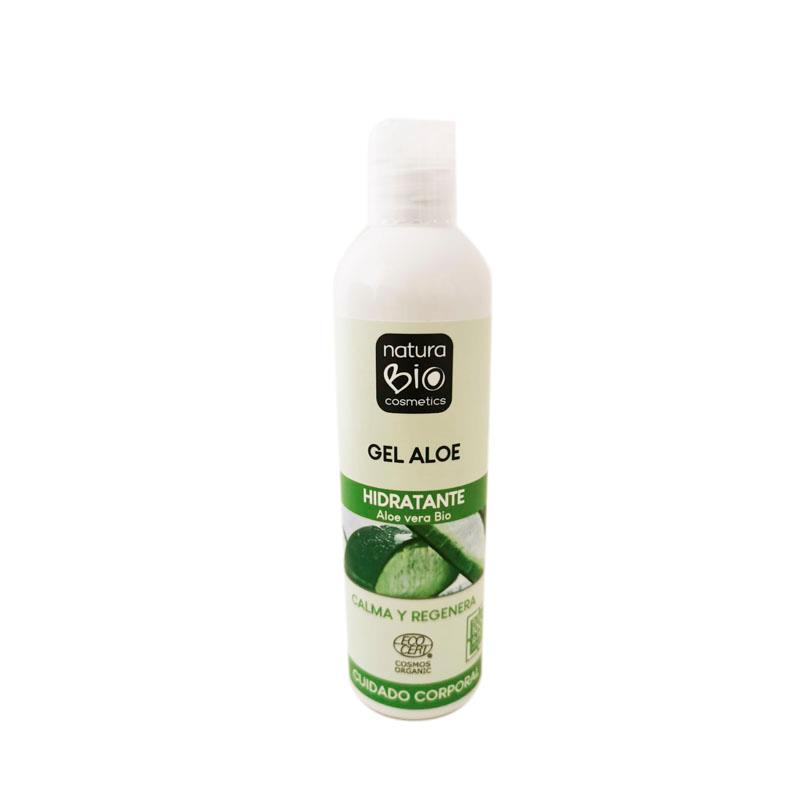 jaleas y energeticos GEL ALOE VERA  BIO 250 ML