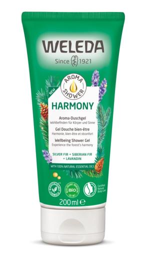 jaleas y energeticos GEL DE DUCHA HARMONY BIO 200ML